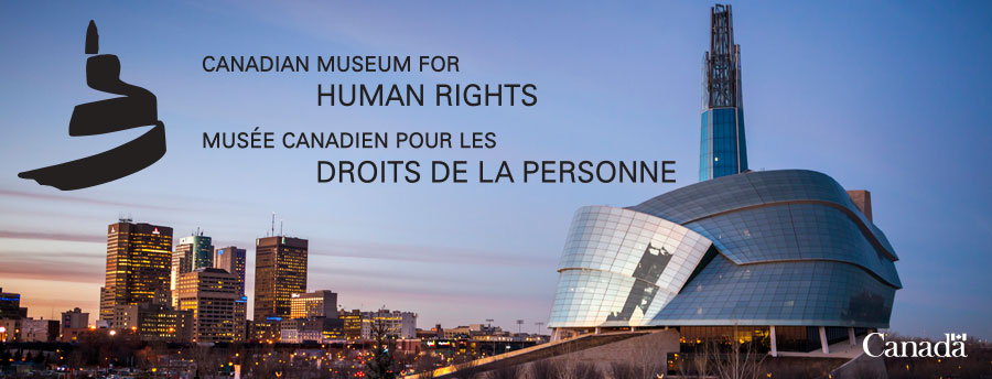 Canadian Museum for Human Rights Logo